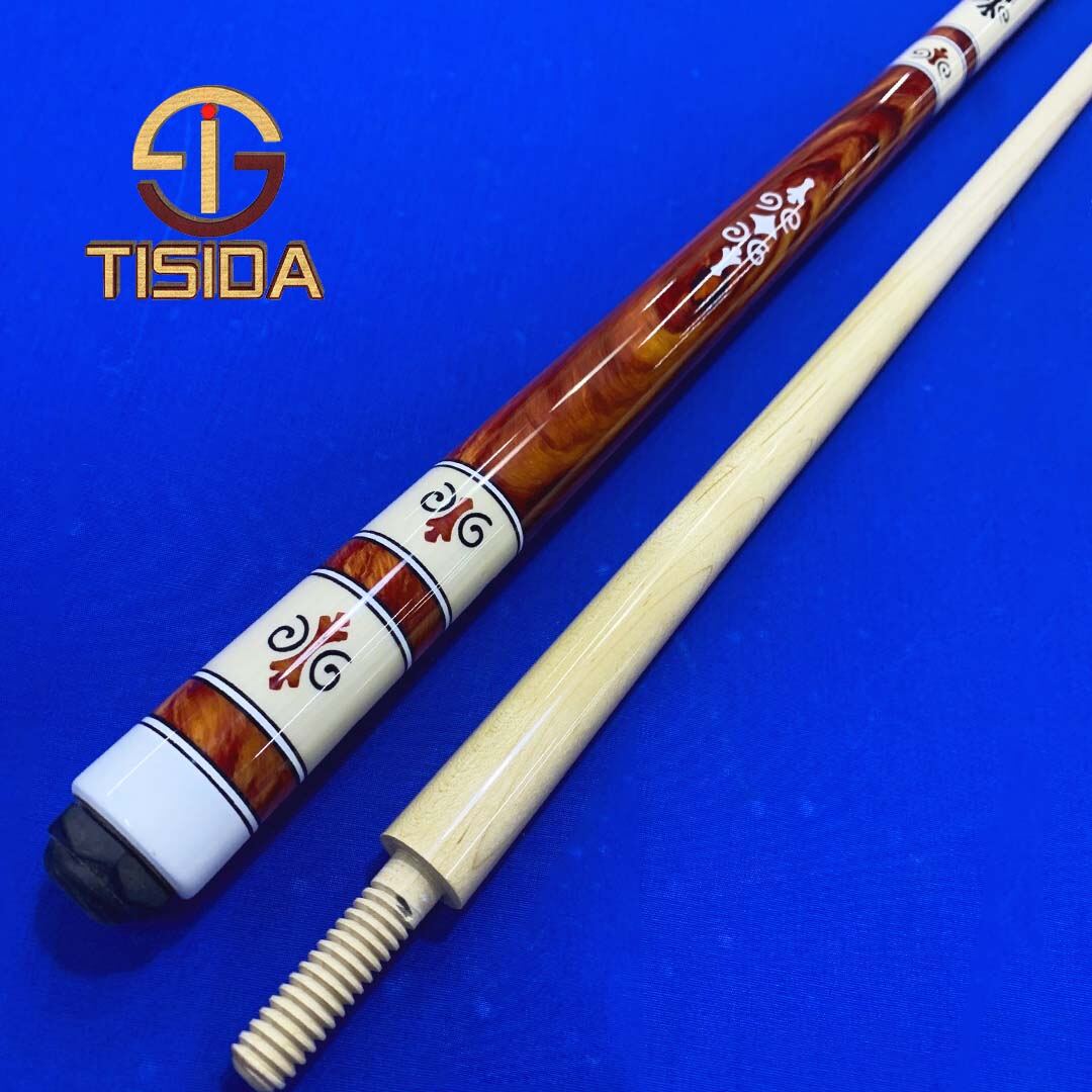 [CƠ BIDA] CƠ BIDA LIBRE CHUYÊN NGHIỆP (tặng hộp đựng cơ, bao tay và cục gỗ bo đầu cơ)