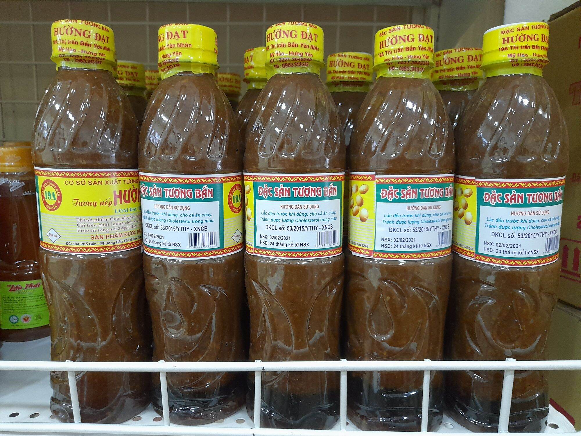 Tương bần (đặc sản tương ngon của việt nam)