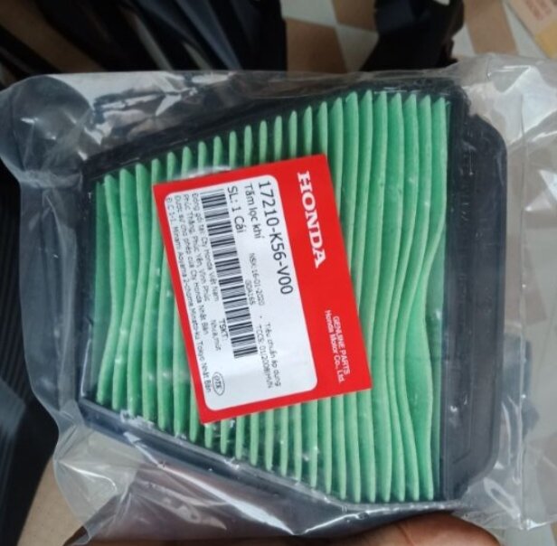 LỌC GIÓ WINNER X / Win v1 150 zin honda