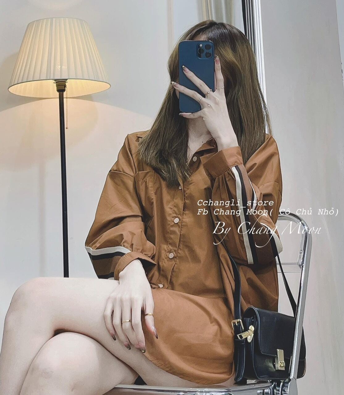 SƠ MI DIOR ( NÂU TÂY)