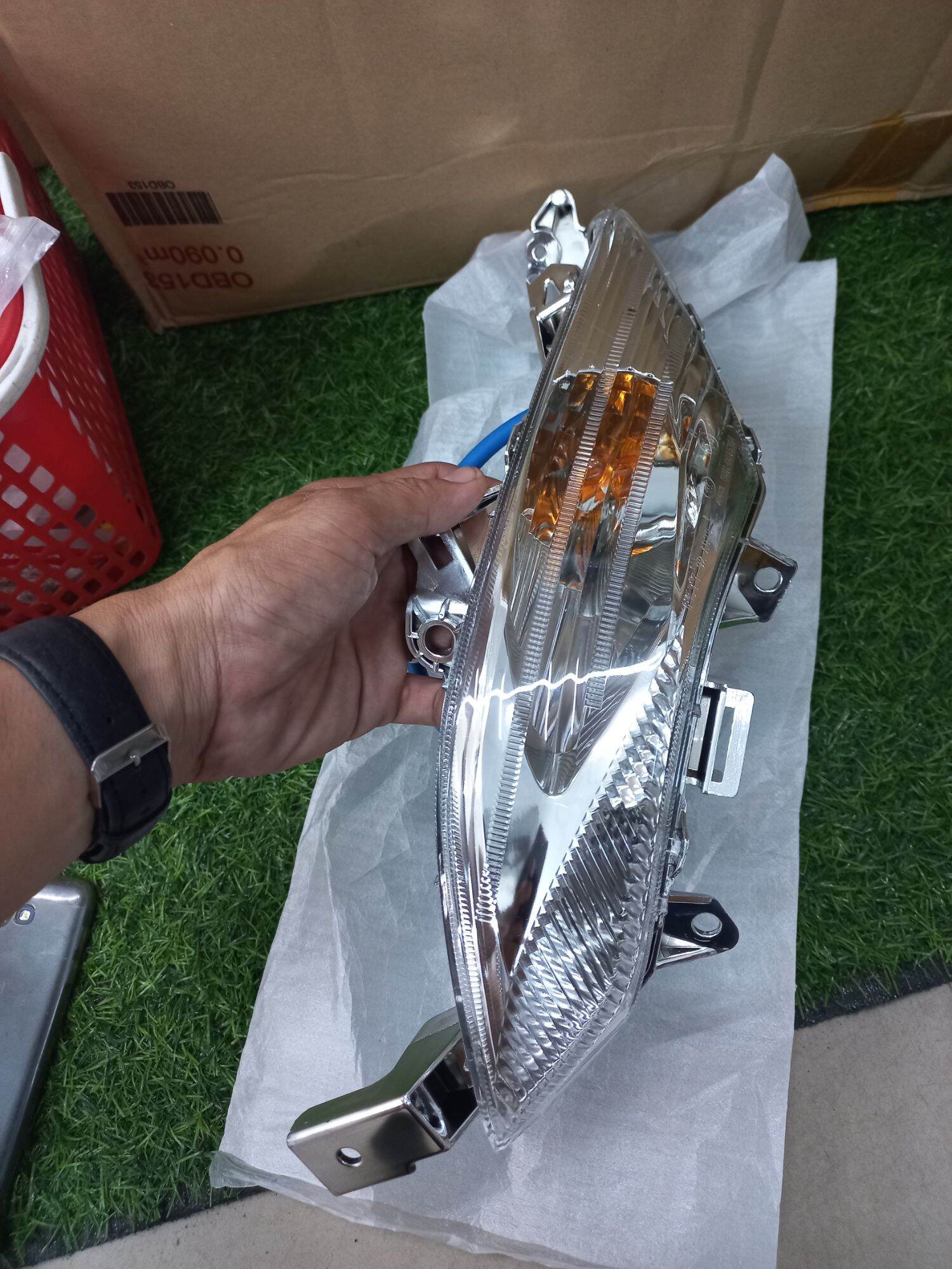 Xi nhan Trước Bên Trái Vison 2013 - 2015 ( Đời Đầu )!