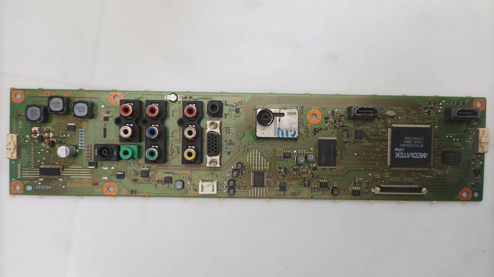 Bo mạch xử lý tivi 40EX430