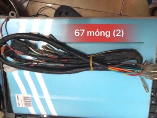 [HCM]Dây điện 67- win