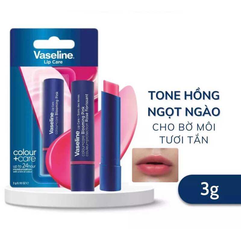 Son dưỡng môi Vaseline 3g
