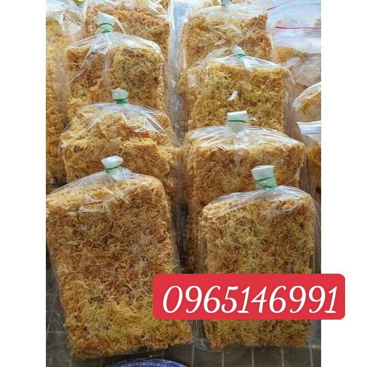 300g cơm cháy siêu chà bông 45k