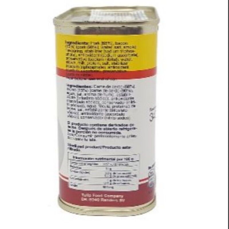 Pate Tulip Đan Mạch 340g