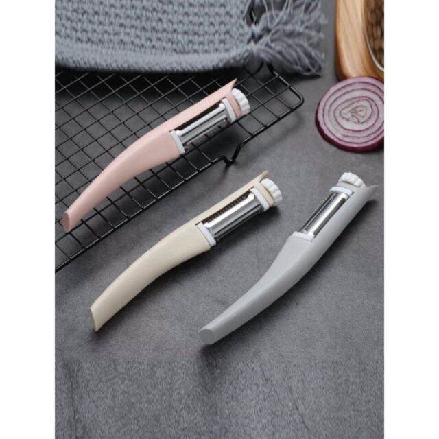 Dao Đa Năng 3 in 1 Nạo Củ Quả