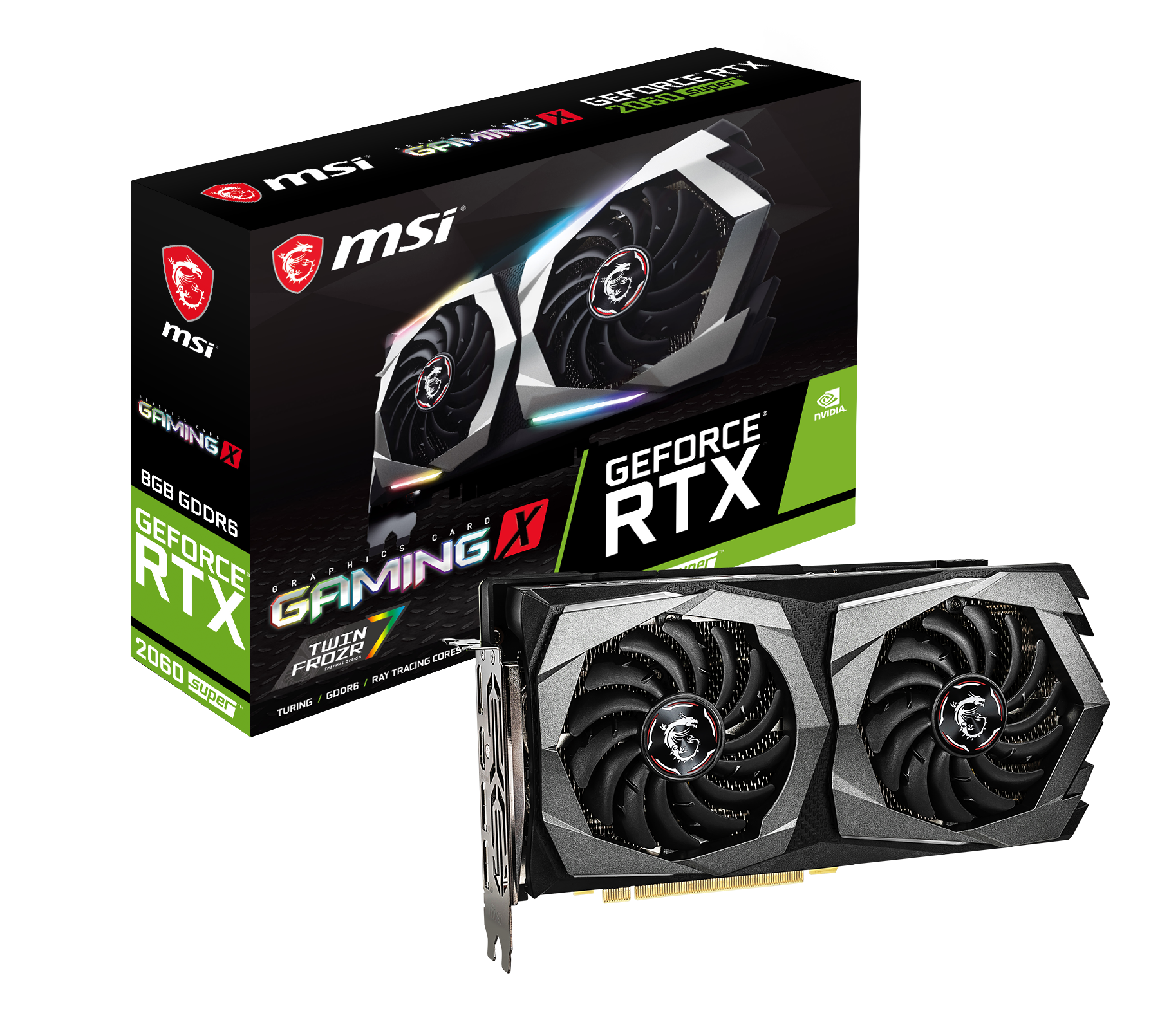 Card vga 2060 super gaming x còn bh hãng 2023
