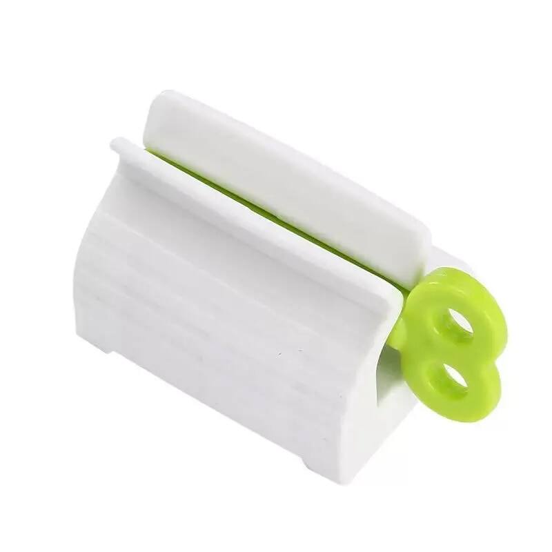 1 PC Cán ống kem đánh răng ép kem đánh răng chỗ ngồi chủ Đứng Xoay kem đánh răng Dispenser cho phòng tắm