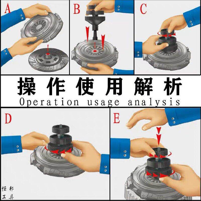 Dụng cụ căn chỉnh tâm côn, mâm ép