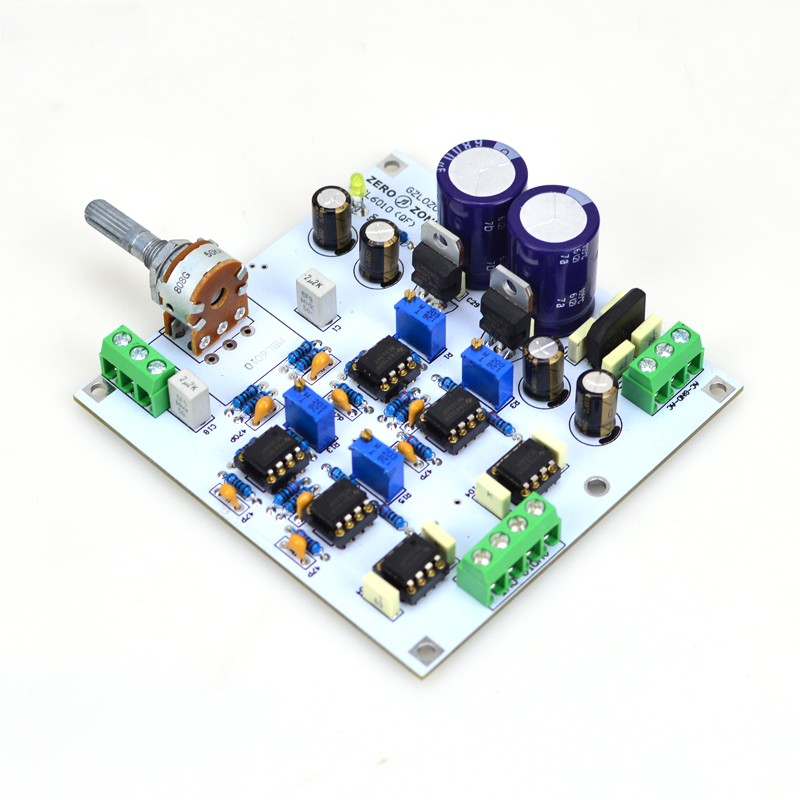 6010 Đức Mbl6010d Tham Khảo Giai Đoạn Trước Ban Tiền Khuếch Đại Âm Thanh Chất Lượng Cao Trực Quan Phụ Kiện Thương Hiệu Gzlozone