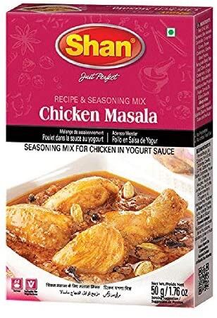 SHAN Chicken Masala (50g)