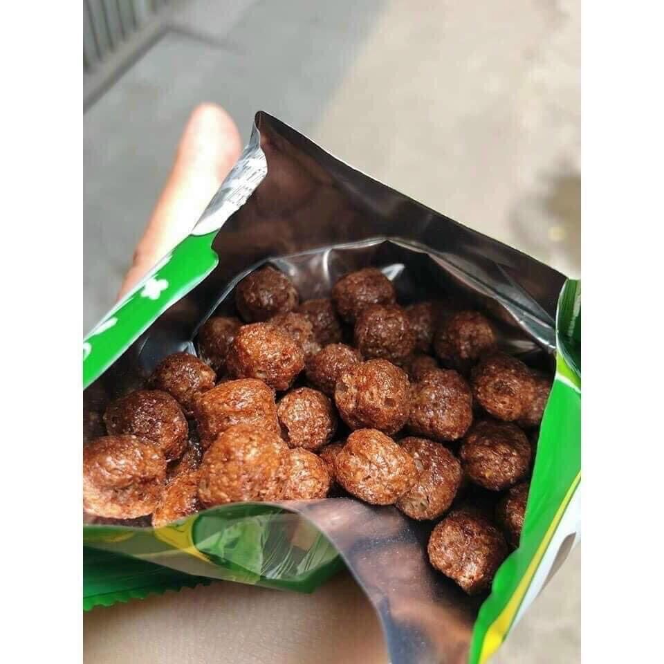 Snack milo - bim bim milo ngụ cốc ăn sáng