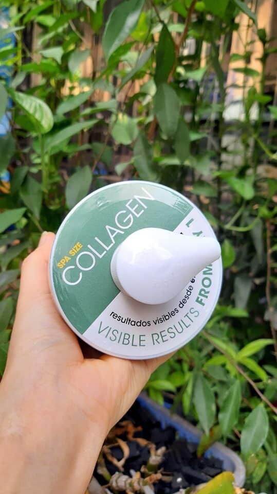 ADVANCE CLINICAL KEM DưỠNG DA COLLAGEN