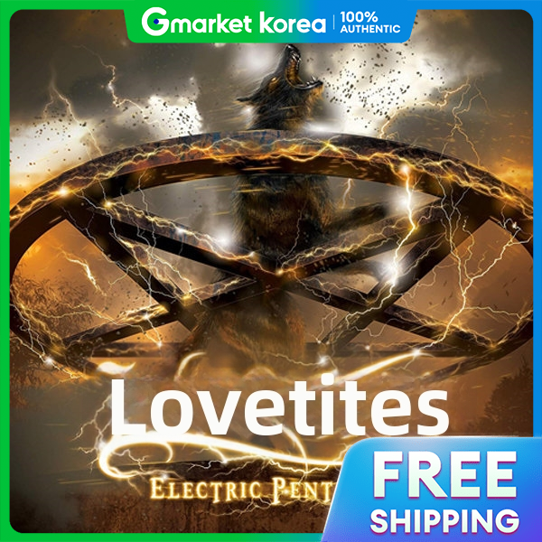 LOVEBITES - Electric Pentagram