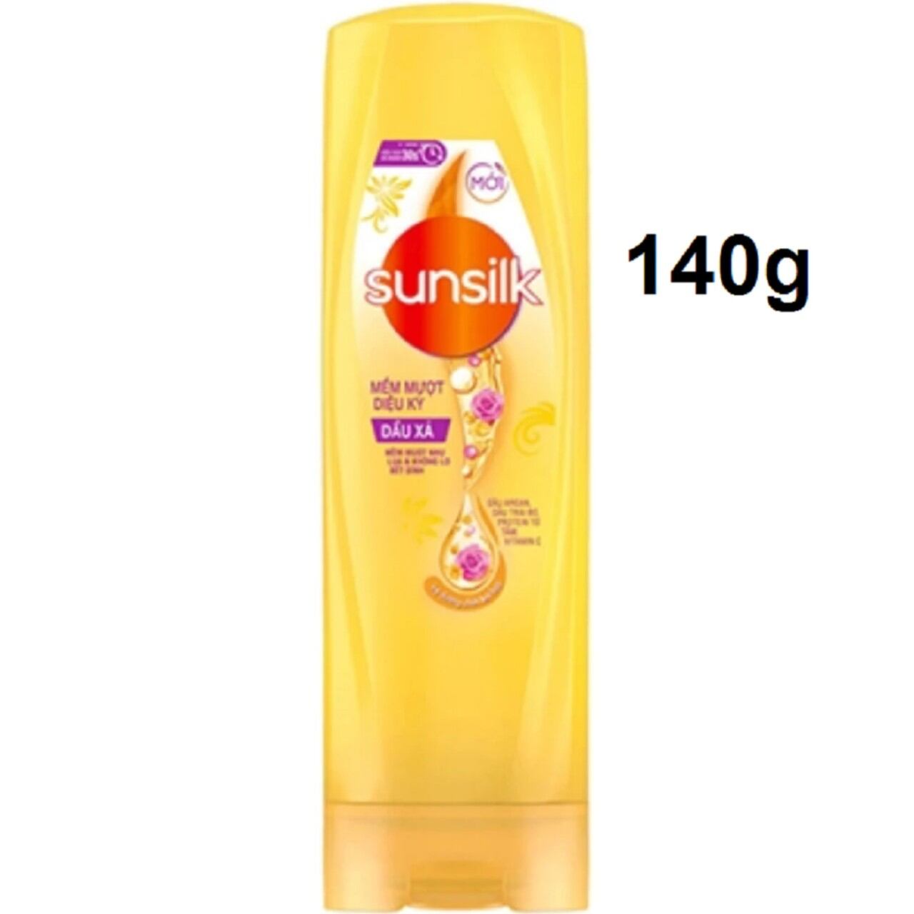 Dầu xả sunsilk 140g(hàng khuyến mãi)