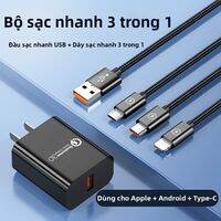 Nengshi | Dây Sạc Nhanh Toàn Diện 100W