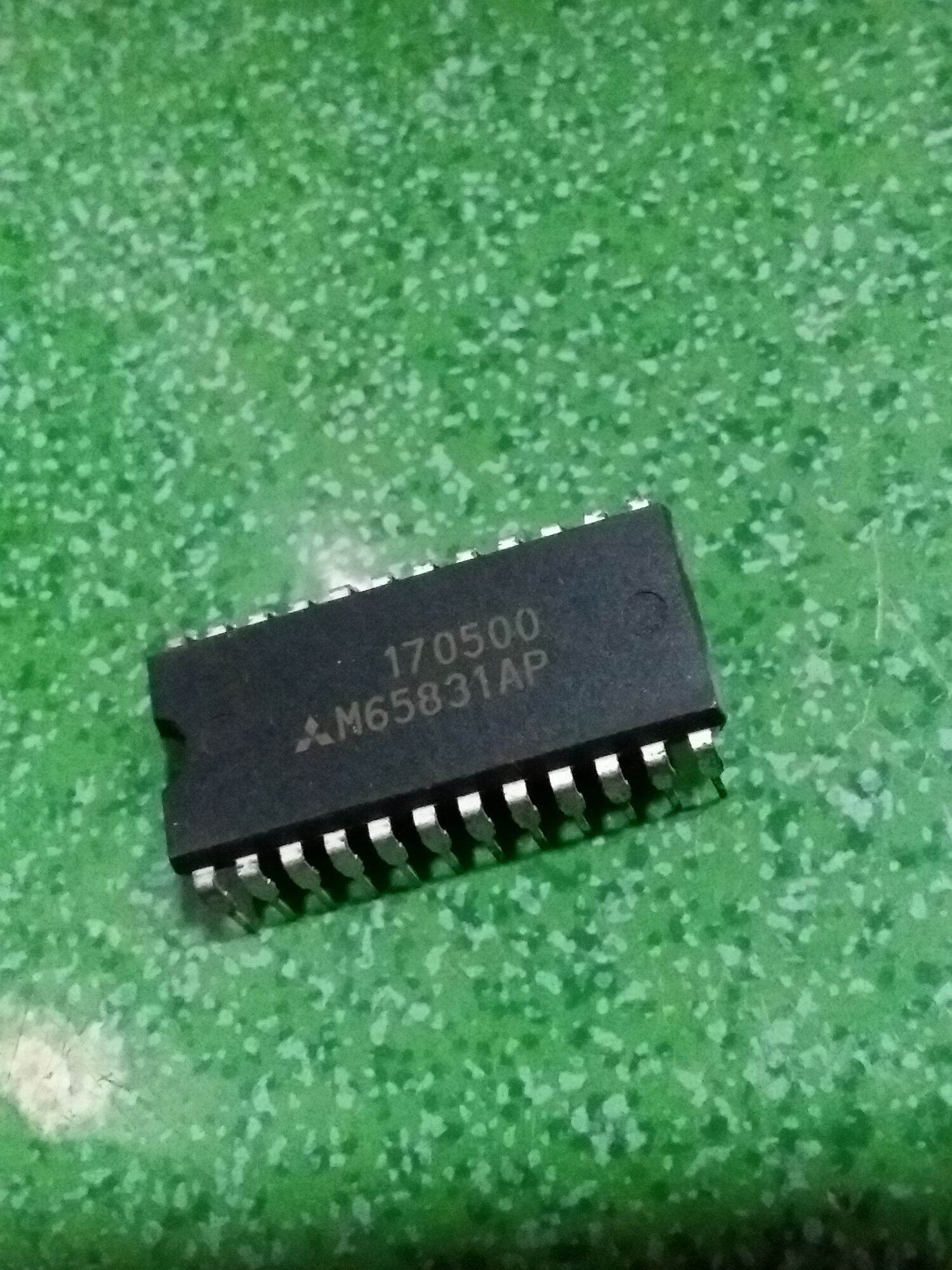 LINH KIỆN 1-IC ECHO M65831AP