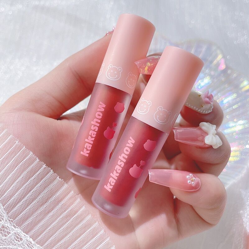 Son Kem Lì Kakashow mini Siêu Đẹp Đủ Màu