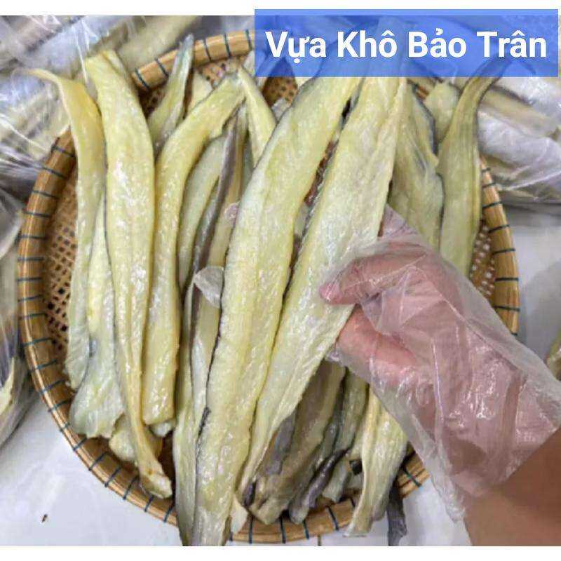 Khô cá dứa cọng 3 nắng- loại ngon