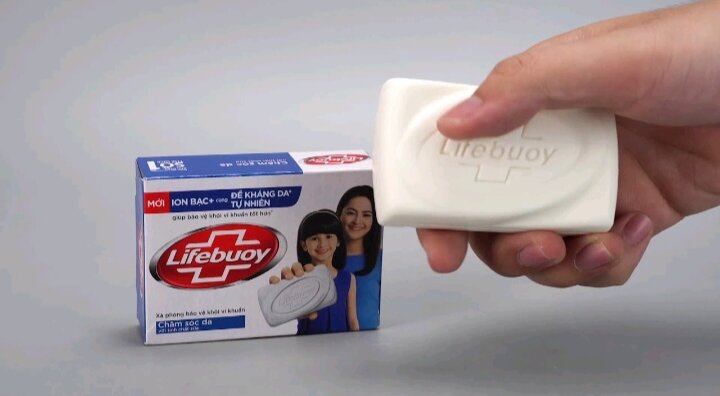 Xà Bông Cục Lifebouy 90g