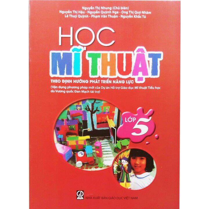 Học mĩ thuật 5