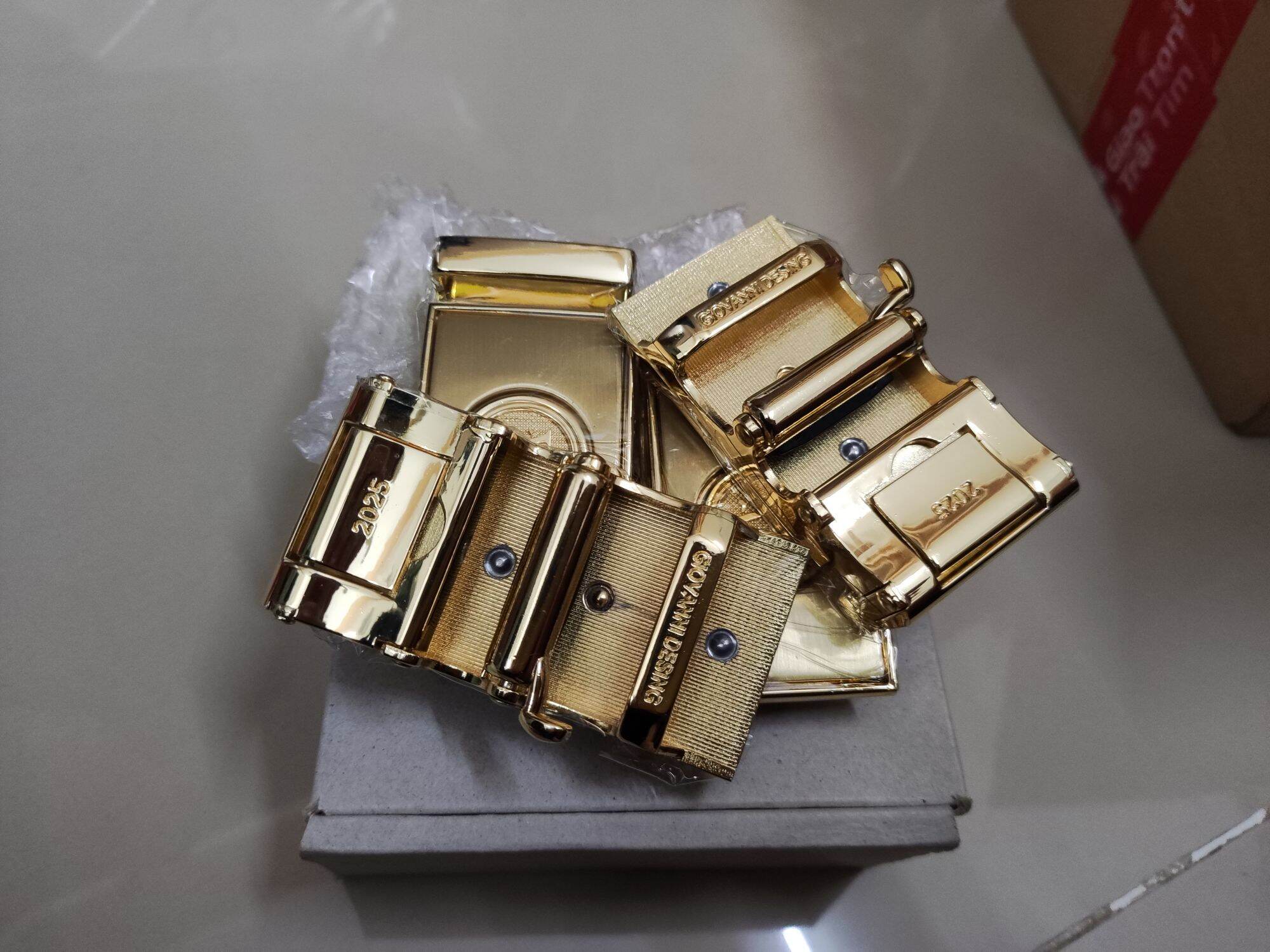 Mặt Khoá ( Đầu Khoá ) CA Công Sở 19 tháng 5 sản xuất