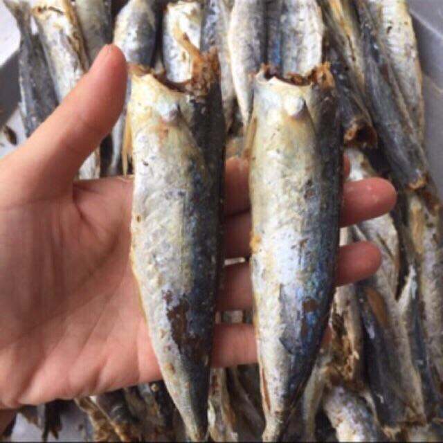 0,5kg Cá Nục NHẠT ngon