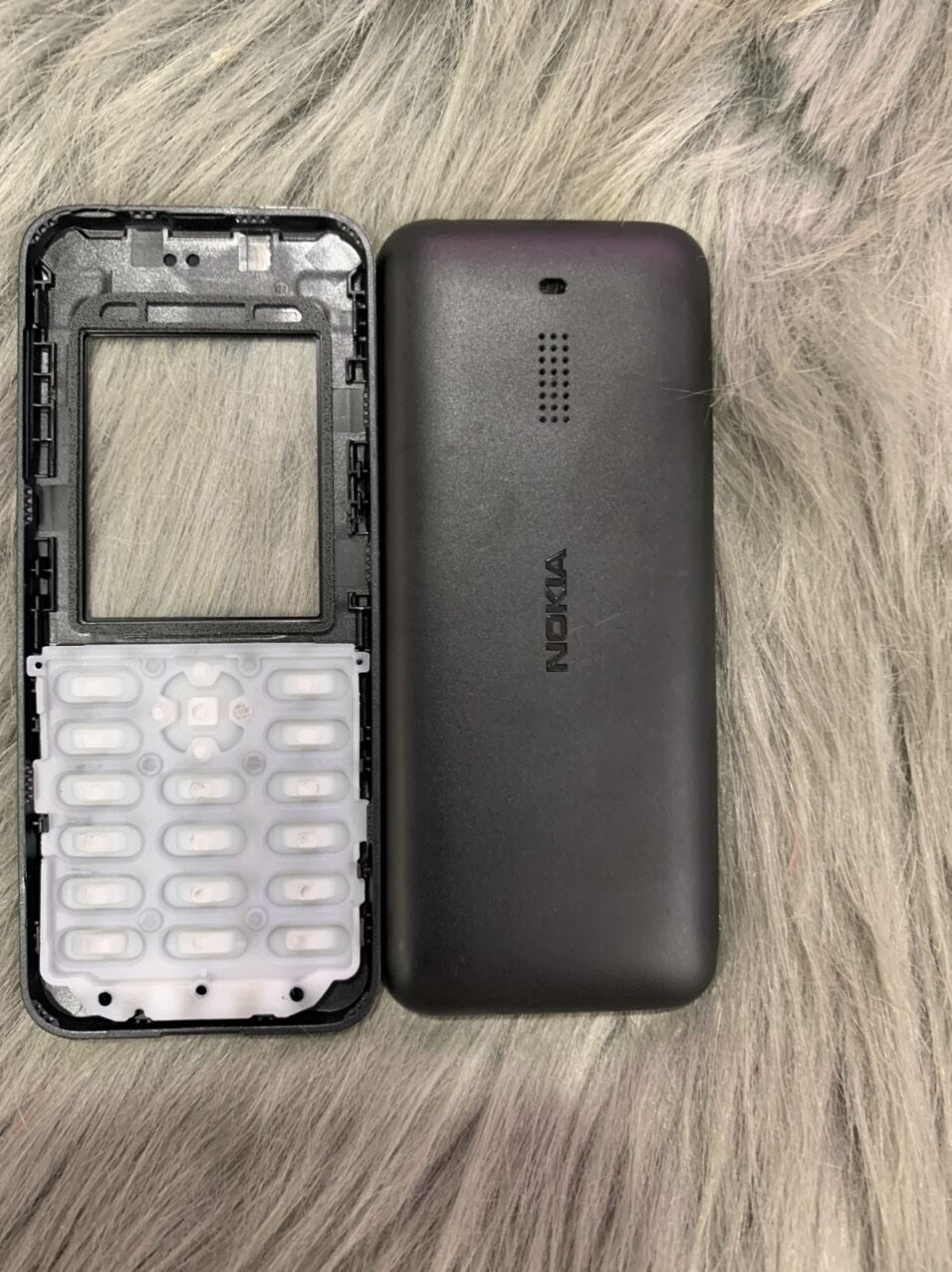 Bộ vỏ zin máy nokia 130