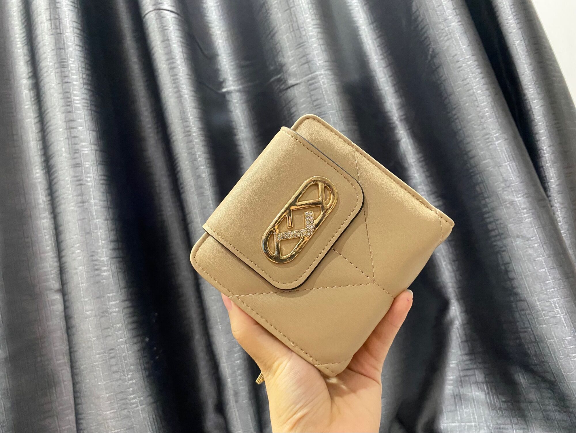 VÍ LYN SHORT WALLET PHONIX| TIỆM TÚI NHÀ NA