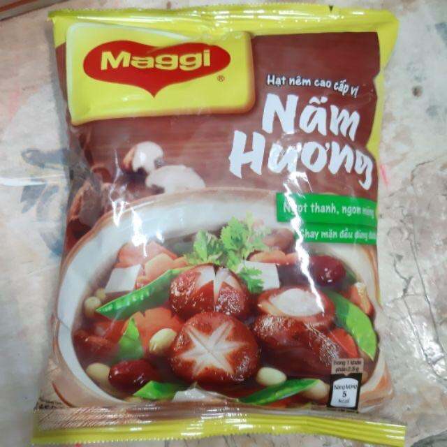 Hạt Nêm chay nấm hương Maggi 450gram