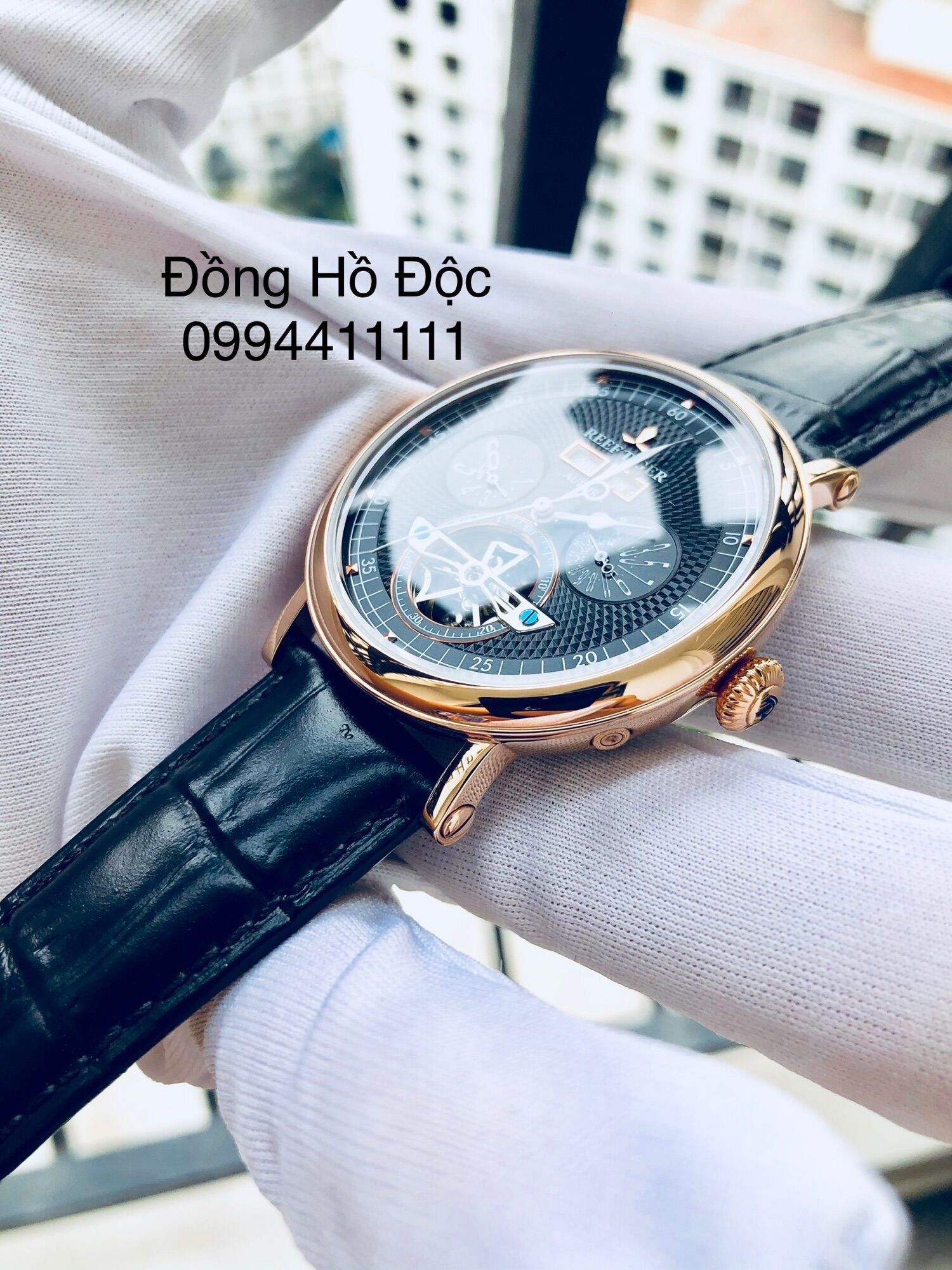 Đồng hồ nam Reef Tiger rga1903