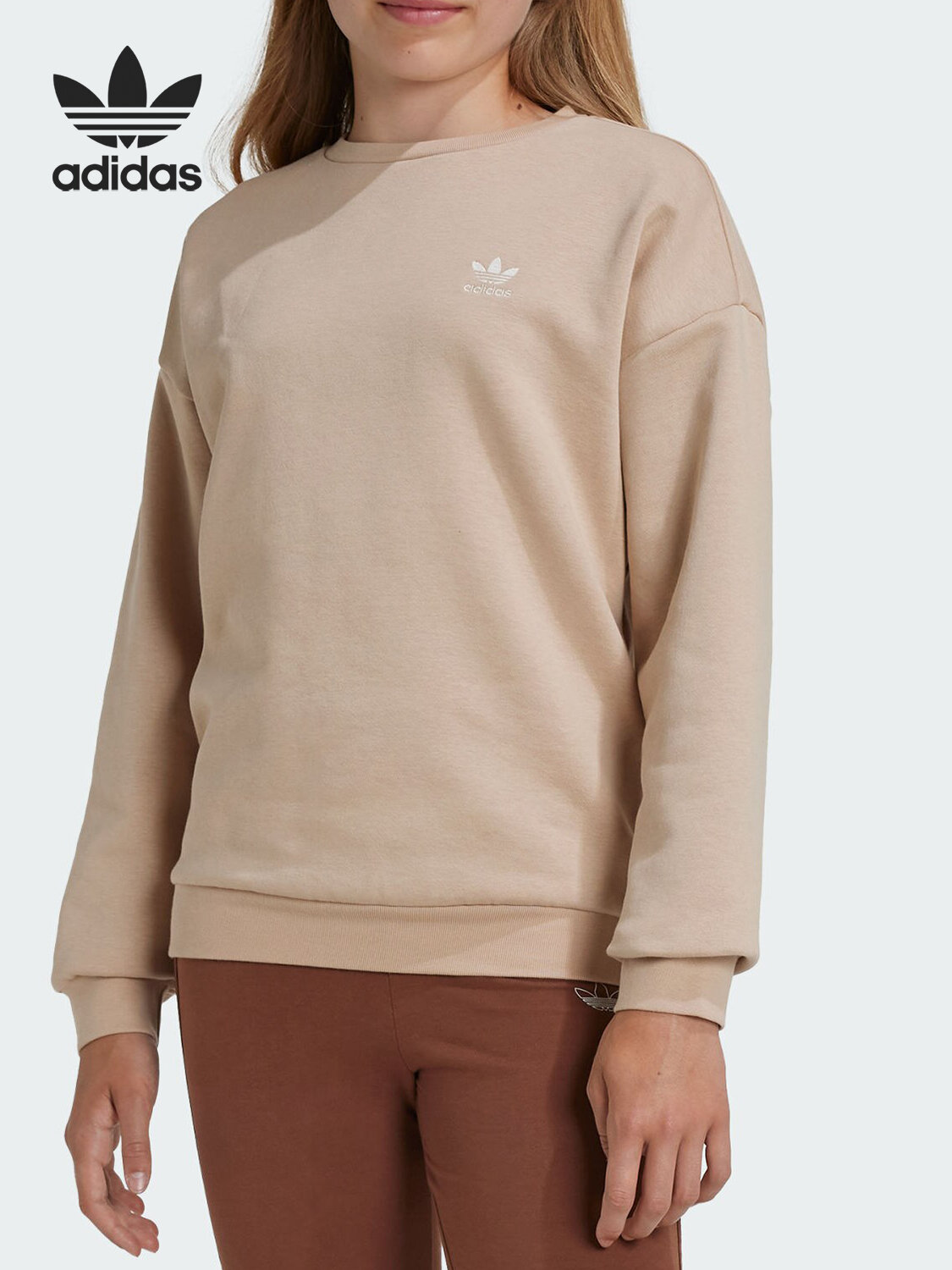 [adidas | Youth Outdoor Loose Round Neck Durable Hoodie,adidas | Youth Outdoor Loose Round Neck Durable Hoodie,] - Thương hiệu adidas Giá 1,307,000 Đồng*Miễn phí vận chuyển
