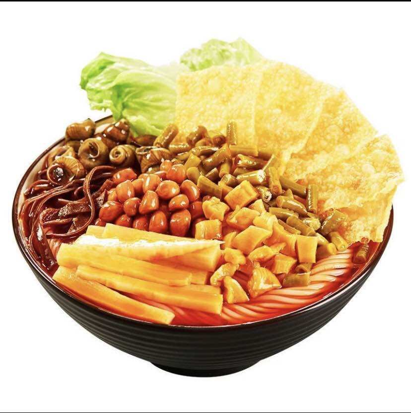 (Sỉ thùng 35k) bún ốc lý tử thất