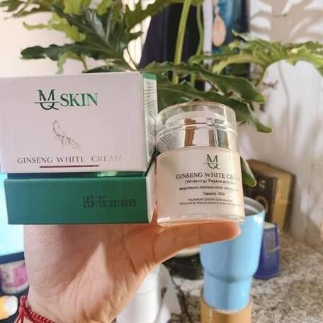 [HCM]Kem face nhân sâm mqskin + ??