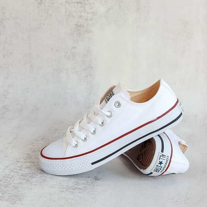 Giày Thể Thao Converse Đen (Trắng, Full Đen, Xanh Navy, Xám) Nam Nữ, Size 36 đến 43