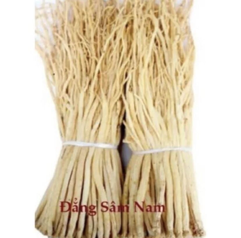 Đặng sâm 500g