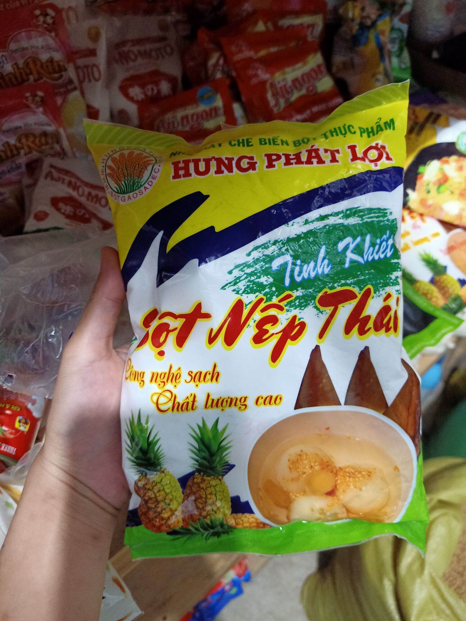 Bột nếp thái 500g
