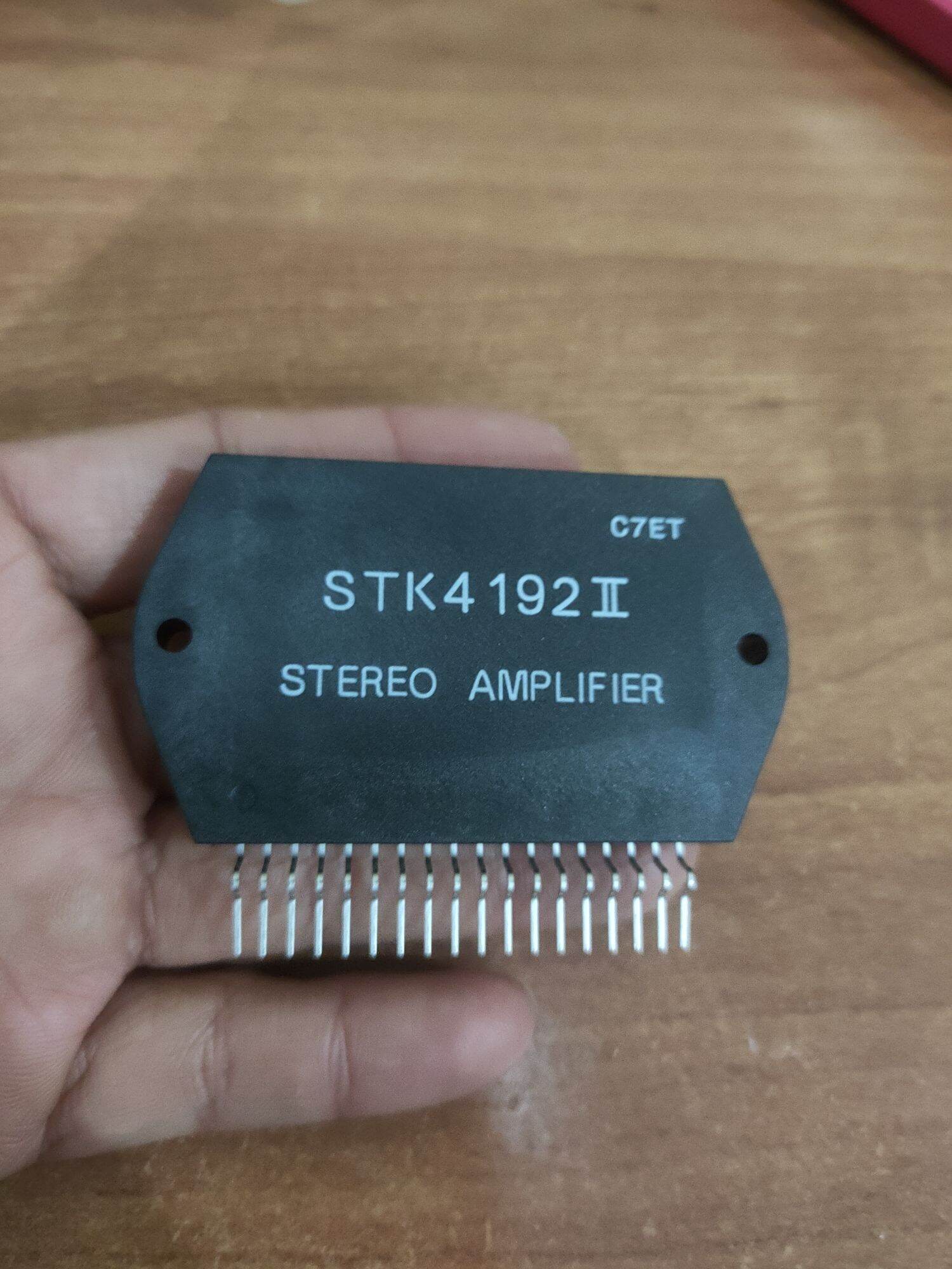 IC công xuất STK 4192