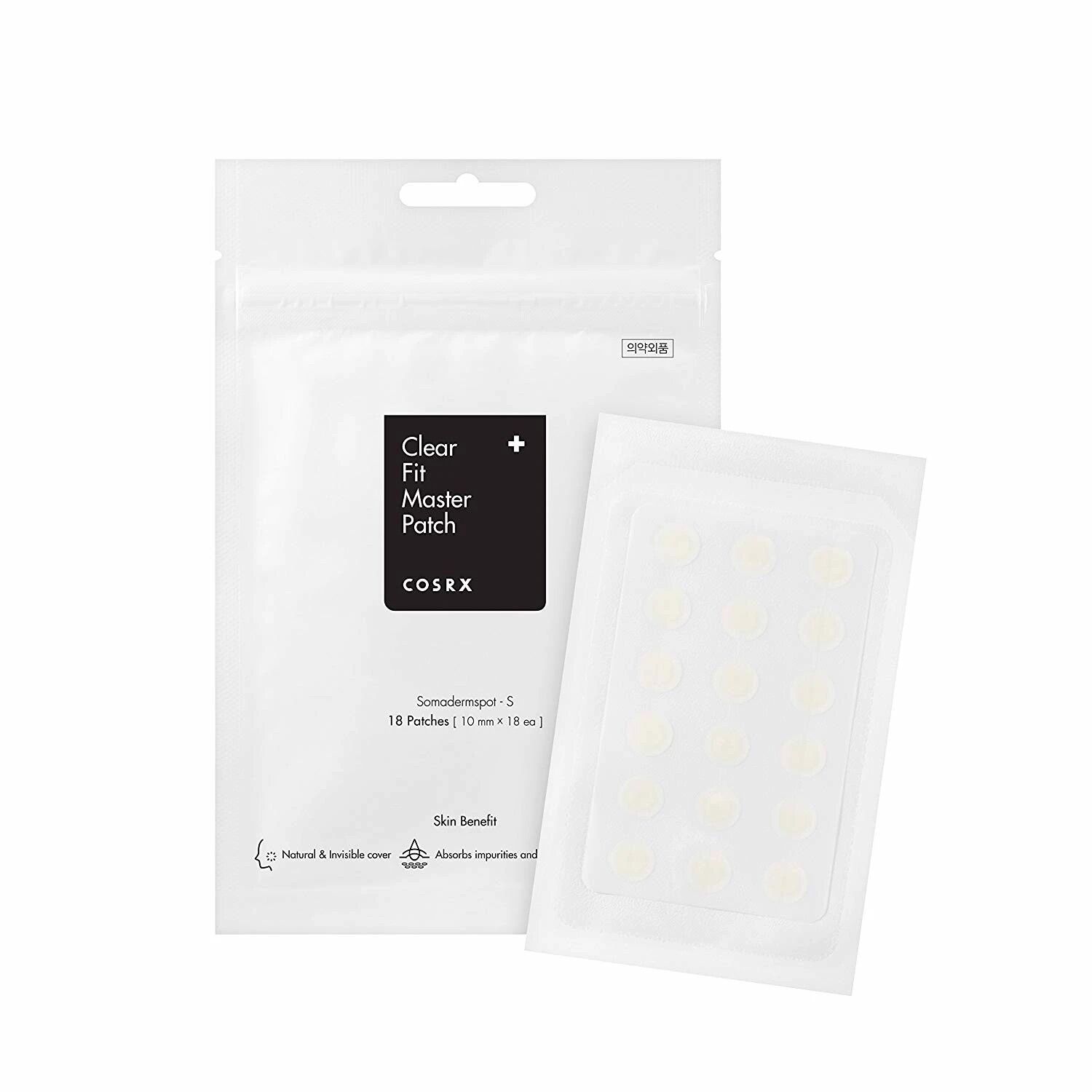 Miếng dán mụn COSRX Hàn Quốc