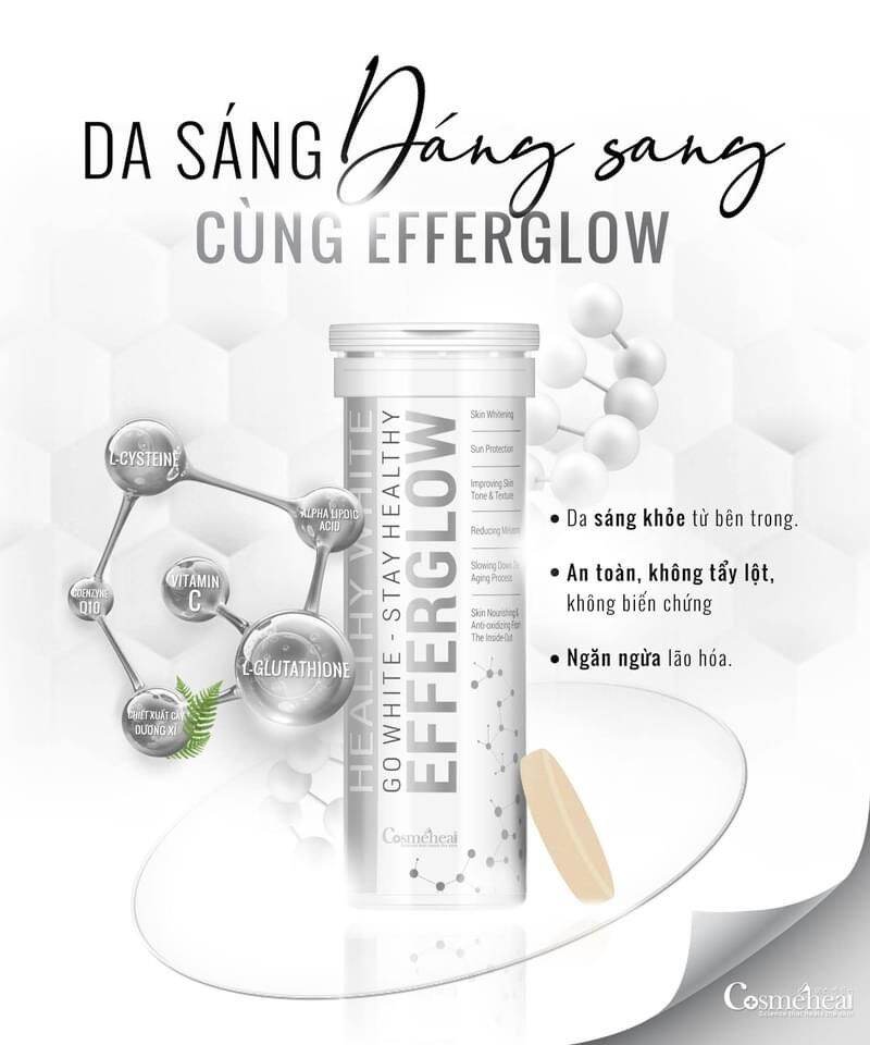 VIÊN SỦI TRUYỀN TRẮNG HEALTHY WHITE. TRẮNG SÁNG DA TỪ BÊN TRONG TĂNG SỨC ĐỀ KHÁNG CHO CƠ THỂ. HÀNG CHÍNH HÃNG.