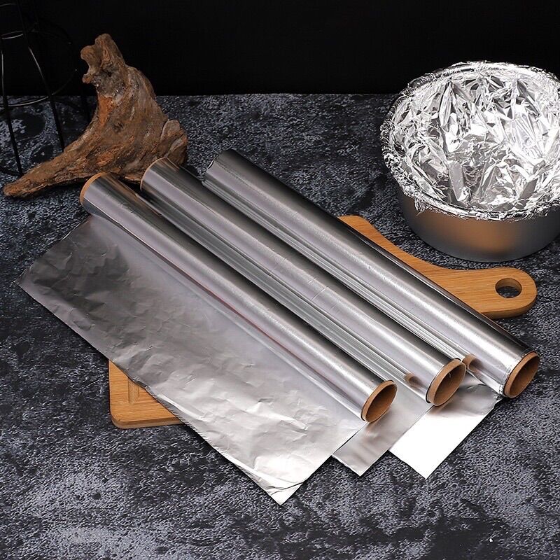 giấy bạc nướng size 30cm x 5 cm