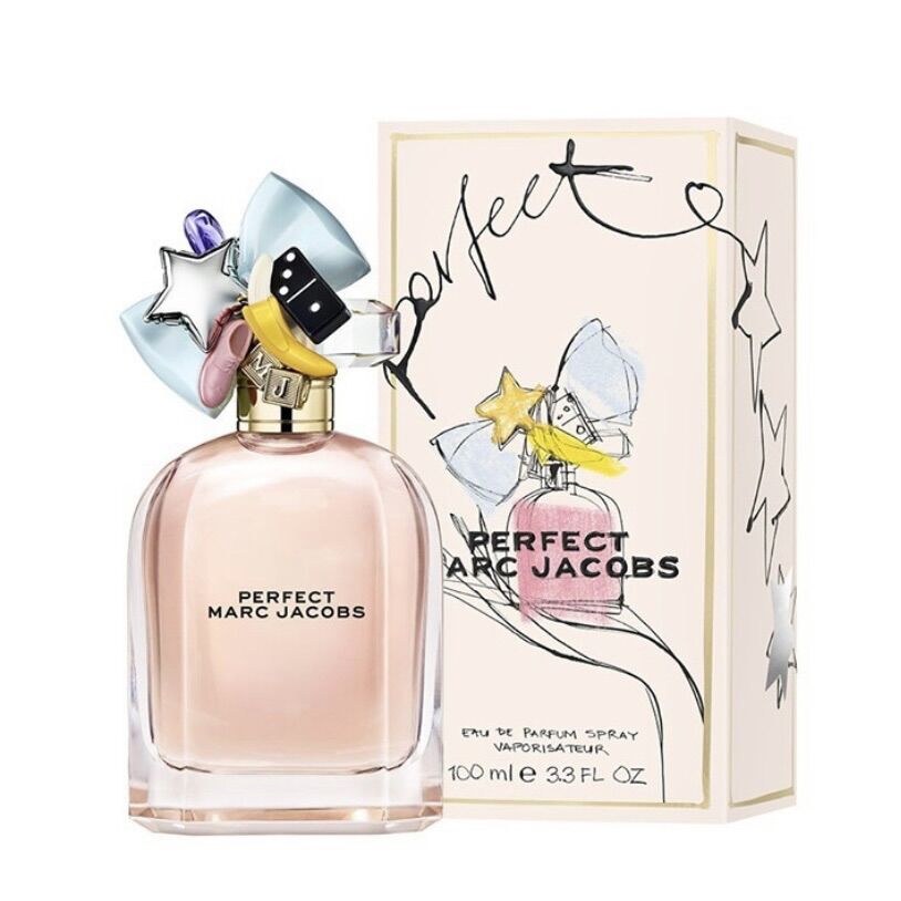 Nước hoa nữ m a r c j a c o b s perfect edp 100ml