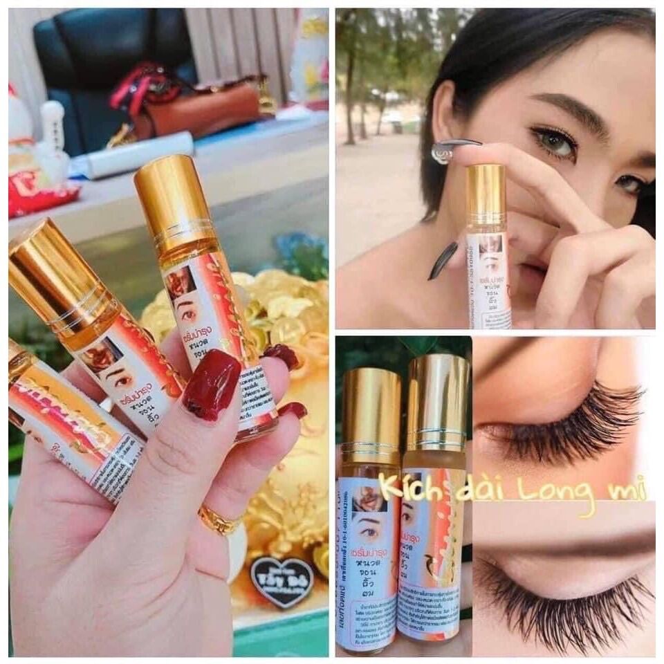 SERUM LĂN MỌC MÀY,MỌC MI MỌC RÂU…