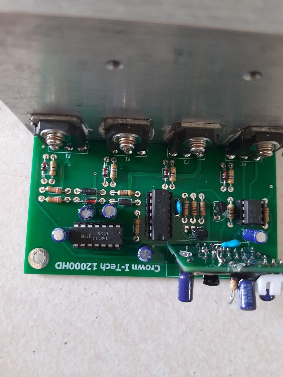 mạch công suất class d giá rẻ