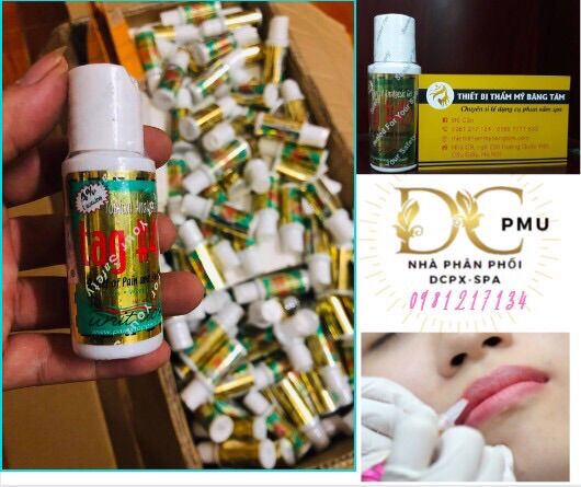 Te tag 45 Hàn quốc chuyên dụng trong pxtm