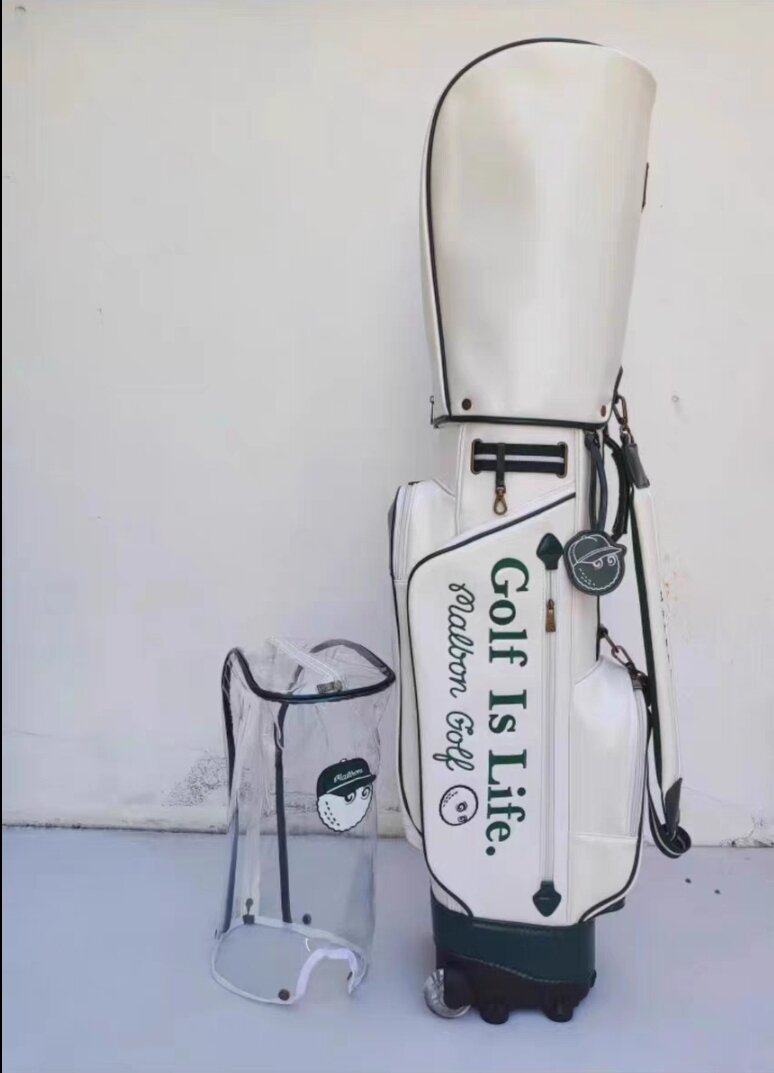 Túi gậy Malbon golf bag  골프백