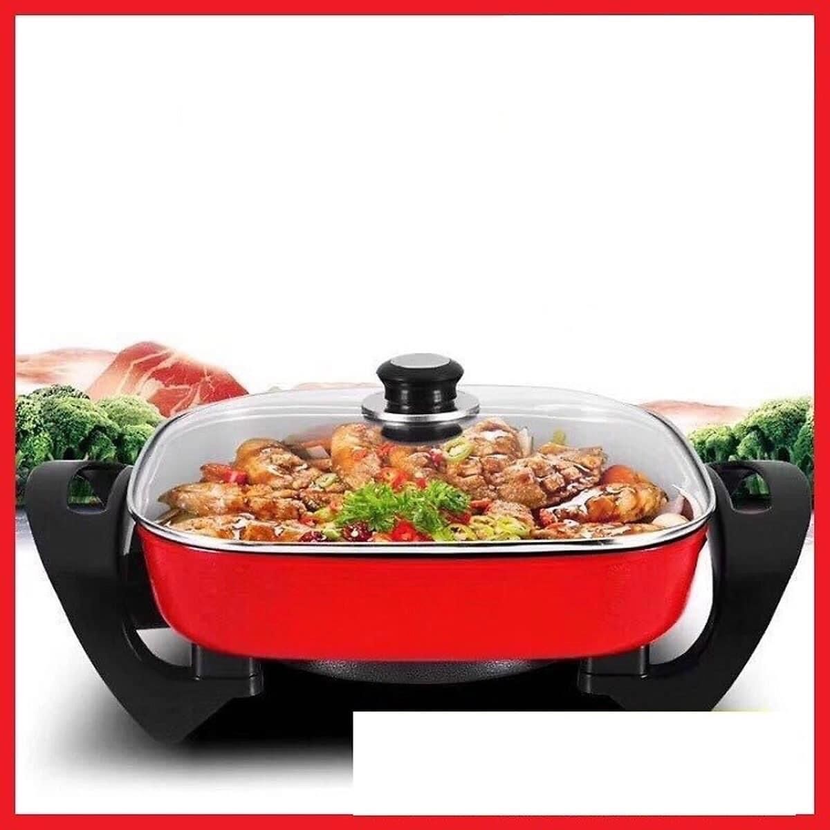 CHẢO LẨU VUÔNG MỚI VỀ HÀNG
