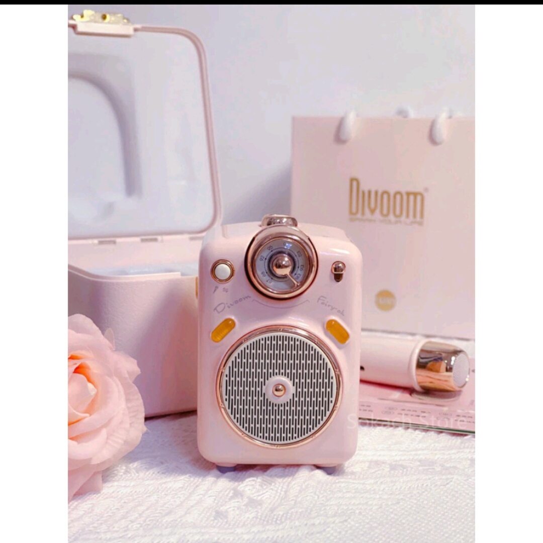 Loa Divoom mini FAIRY-OK