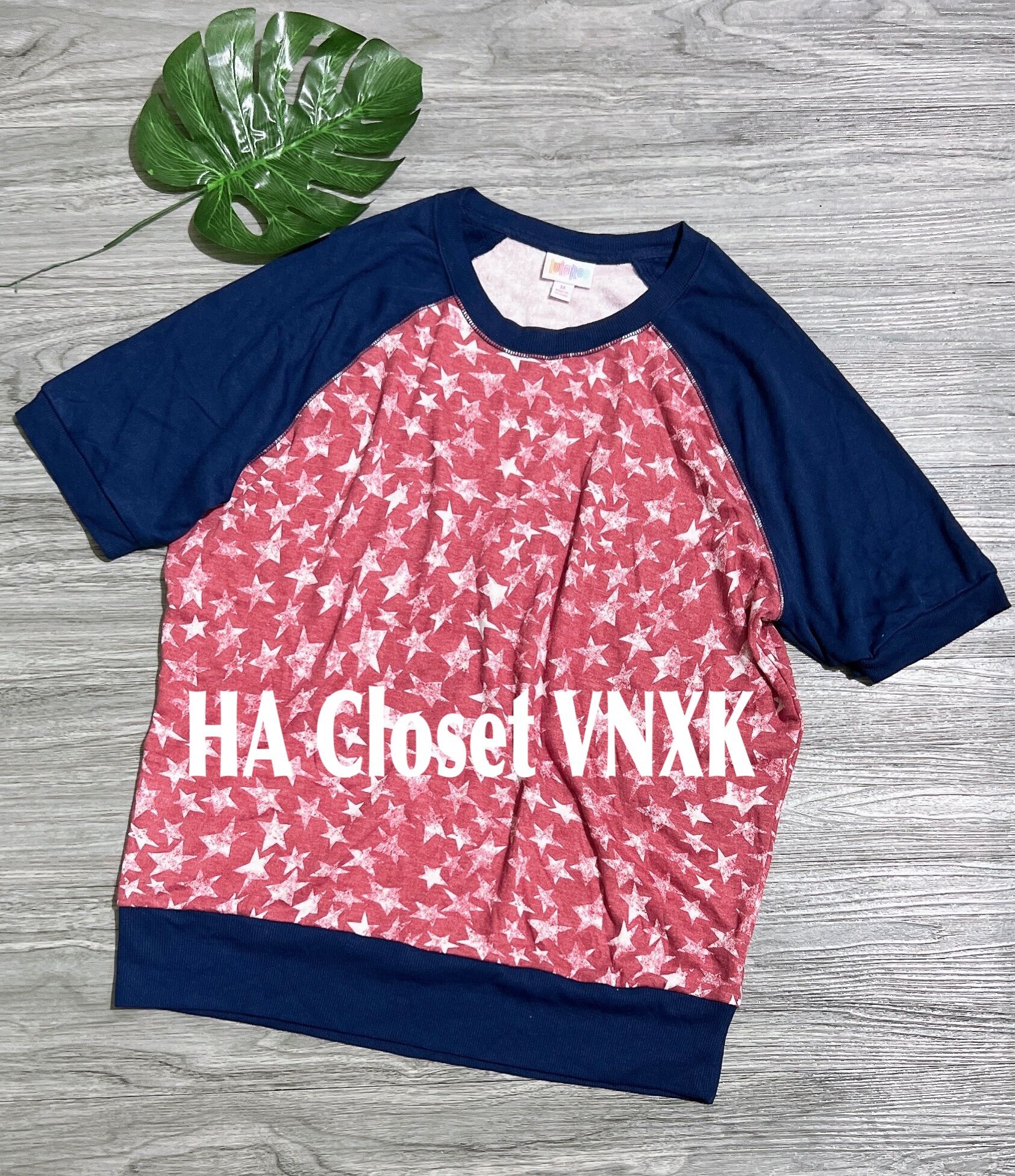ÁO THUN NGẮN TAY XUẤT DƯ LULAROE